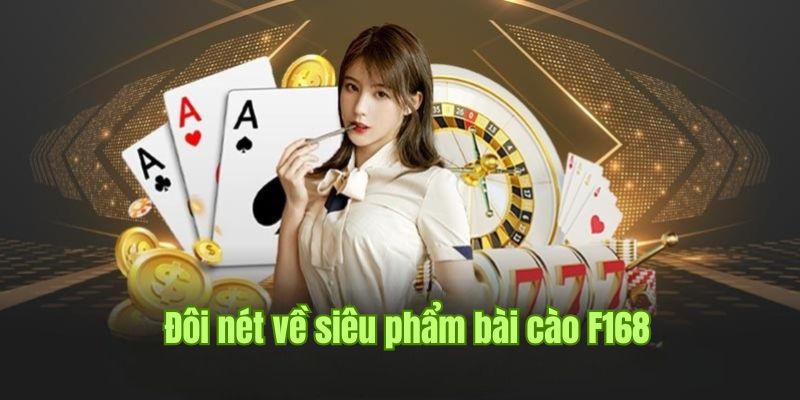 Bài Cào là siêu phẩm hot hit số 1 nhà cái 