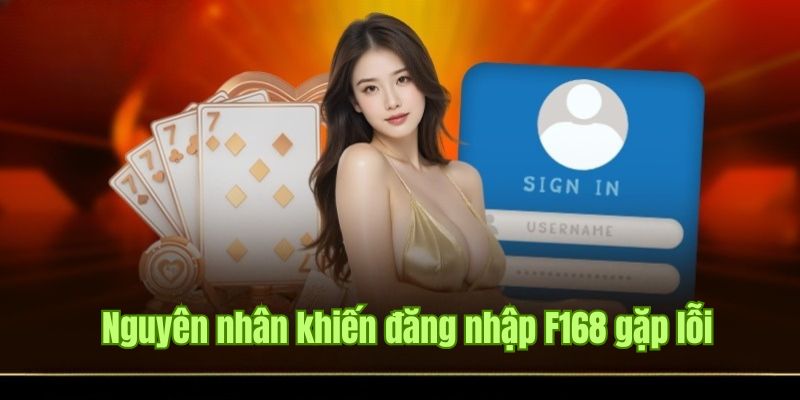 Nguyên nhân khiến thao tác này hay gặp gián đoạn