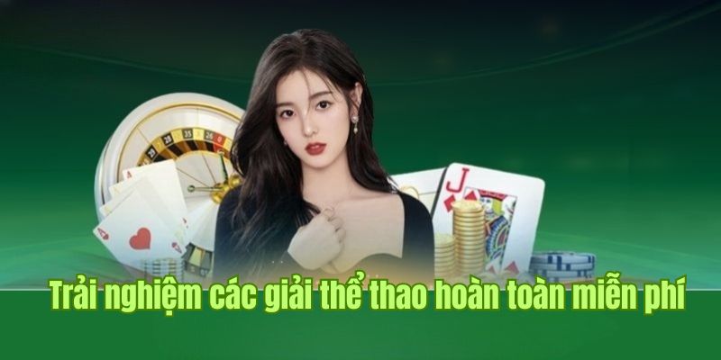 Đấu trường thể thao kịch tính, sôi động chưa từng có