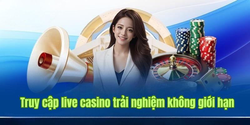 Live casino F168 và những tựa game đáng chú ý