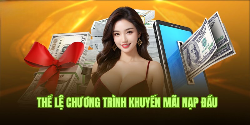 Nội dung chương trình khuyến mãi nạp đầu tại F168 