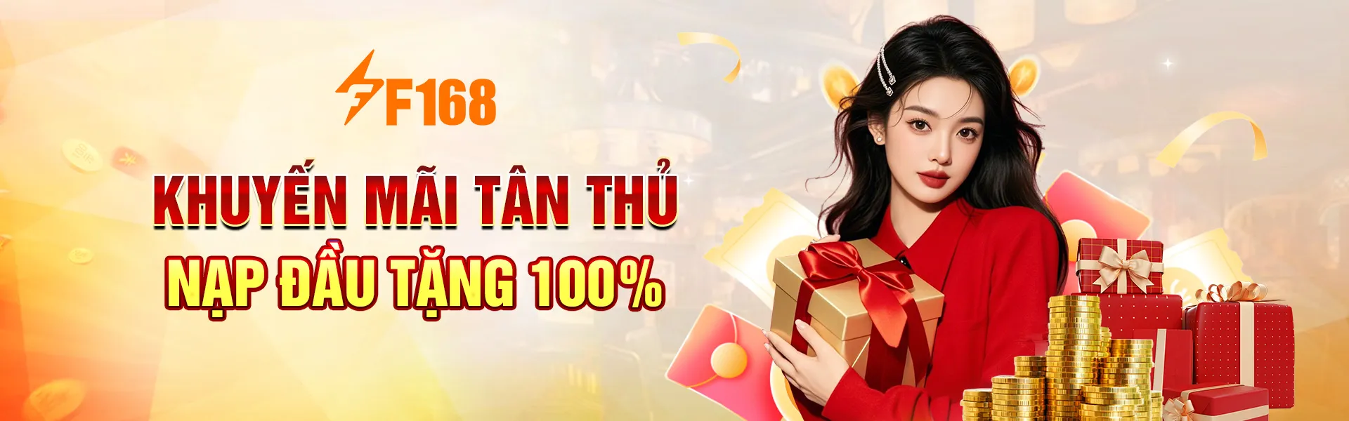 Nạp Đầu Tặng 100%